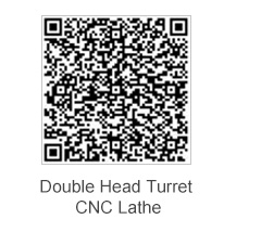双炮塔CNC机器