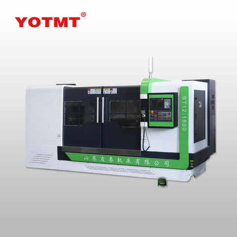 ST12-1200水平居中机器双头钻机铣床