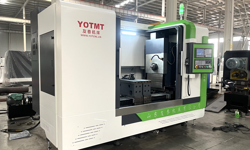 双侧CNC钻机（2）