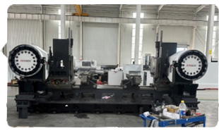 CNC中心机器（2）